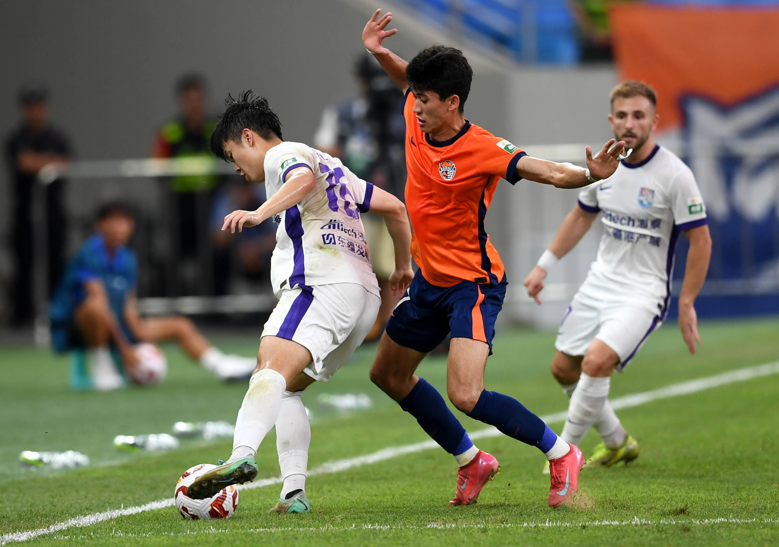 三分前无人 三分前无人